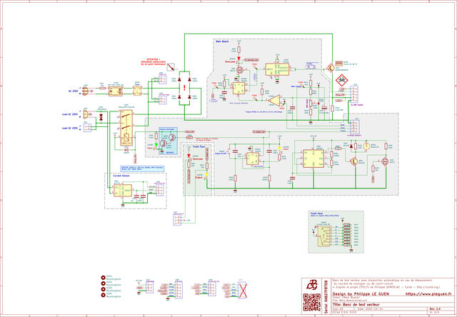 vue du schéma de principe...
